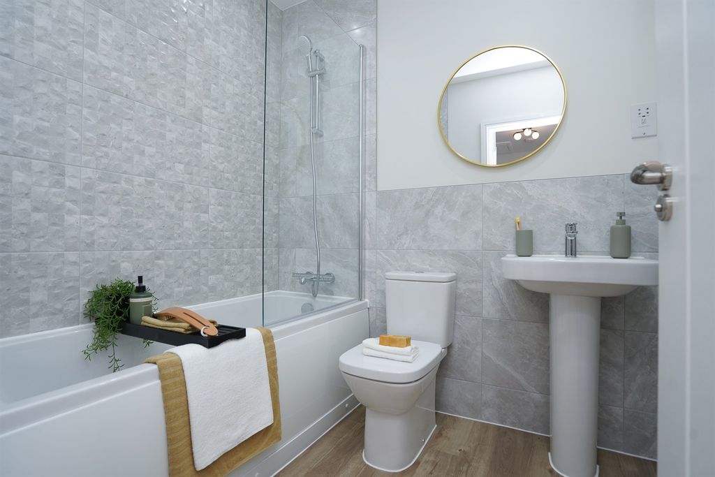 Additional image 10 of 3 bed end terrace house for saleAbbey Wharf, Lockington Row, Leicester LE4