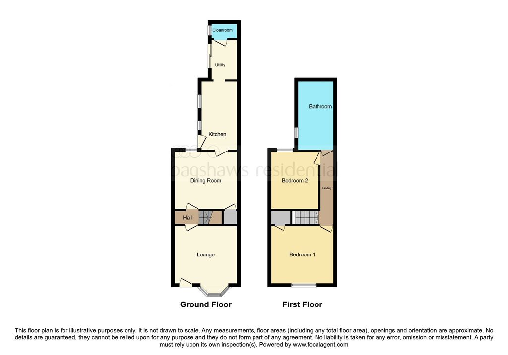 Additional image 13 of 2 bed terraced house for saleStone Road, Uttoxeter ST14