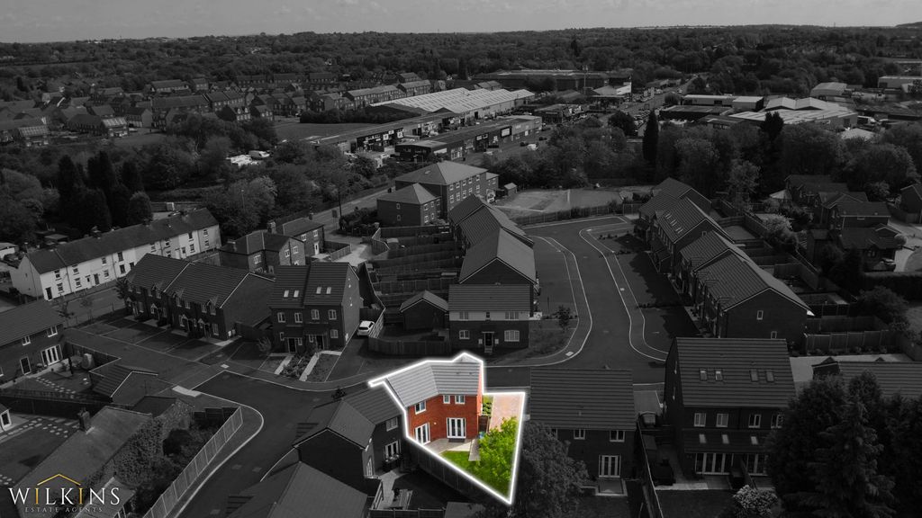 Additional image 20 of 3 bed semi-detached house for saleDere Close, Two Gates, Tamworth, Staffordshire B77