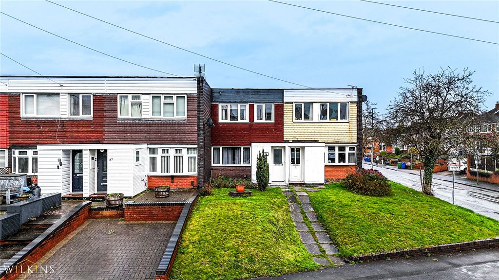 3 bed terraced house for saleHockley Road, Wilnecote, Tamworth B77