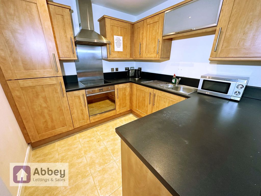 1 bed flat for saleBath Lane, Dyersgate LE3
