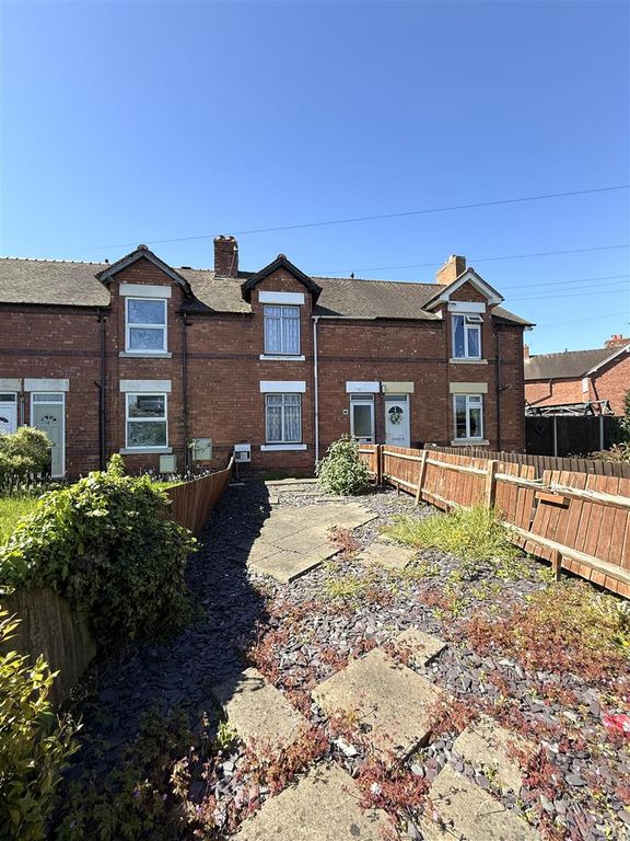 2 bed terraced house for saleGreen Lane, Rugeley WS15