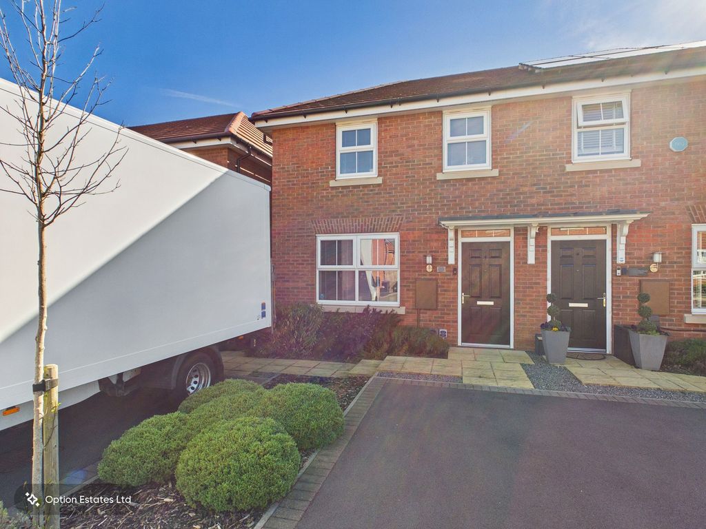Additional image 3 of 3 bed semi-detached house for salePankhurst Close, East Leake LE12