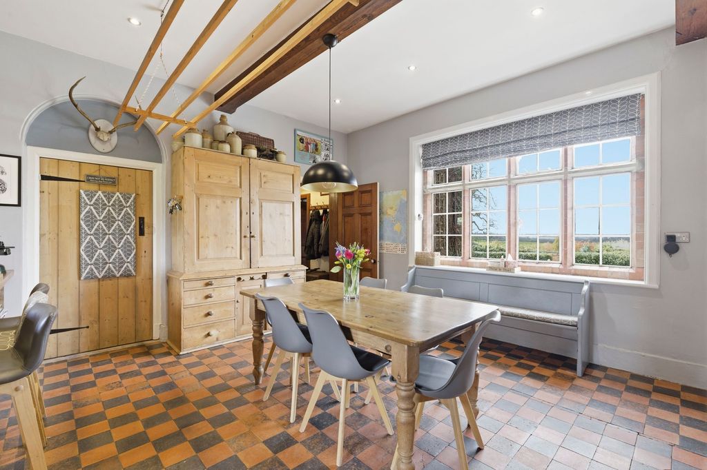 Additional image 21 of 5 bed detached house for saleRectory Farm, Mucklestone, Market Drayton TF9