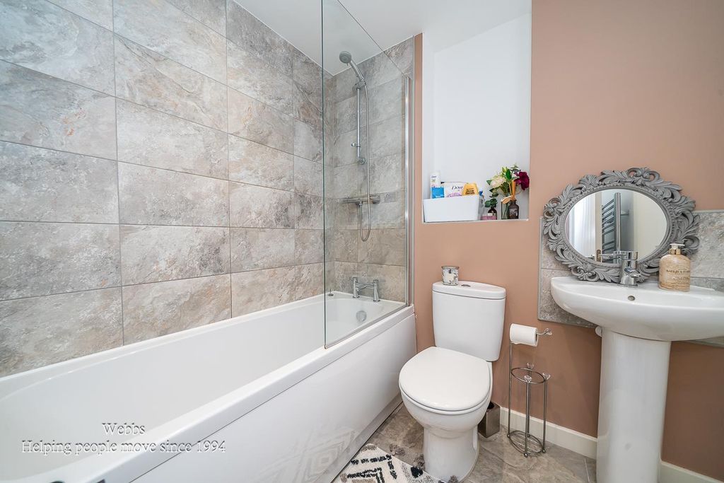 Additional image 15 of 2 bed terraced house for saleBytheway Walk, Streethay, Lichfield WS13