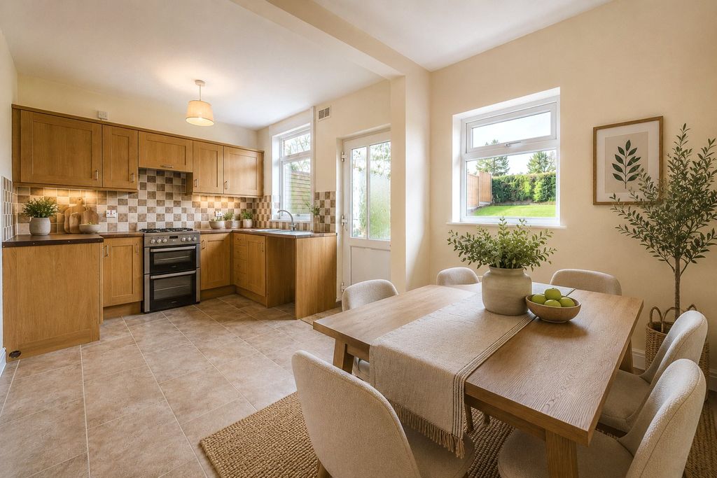 Additional image 8 of 2 bed semi-detached house for saleMain Street, Tatenhill, Burton-On-Trent, Staffordshire DE13