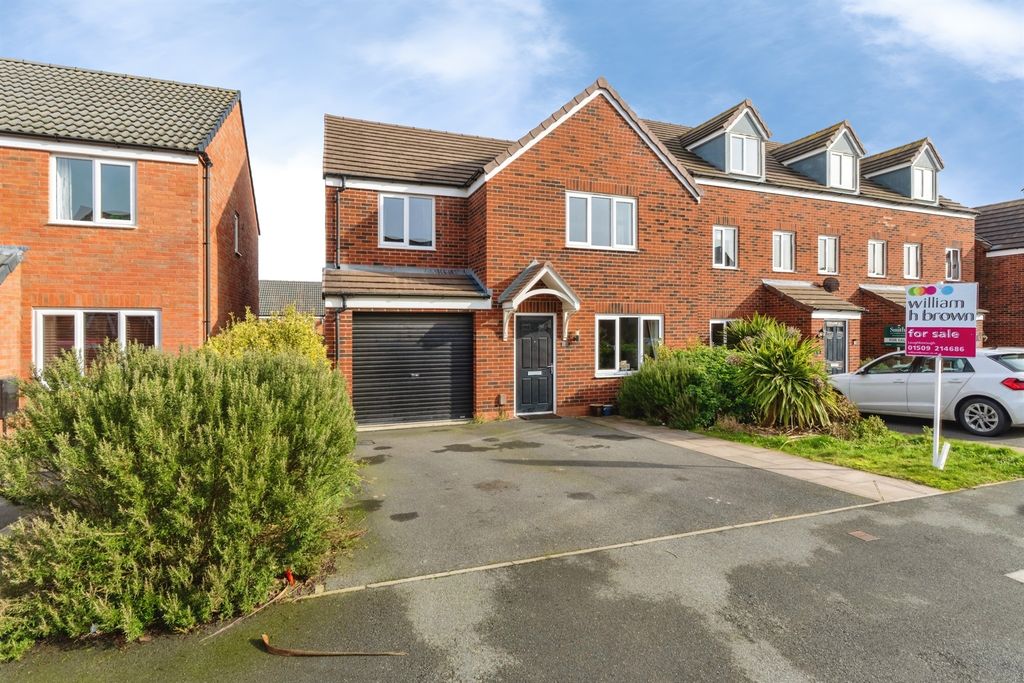 Additional image 21 of 4 bed detached house for salePeacock Gardens, East Leake, Loughborough LE12