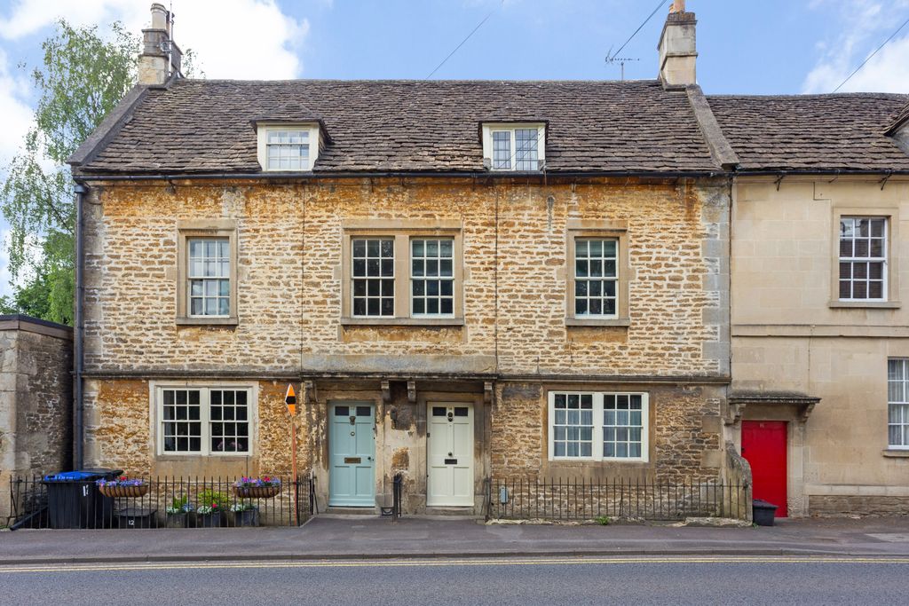 4 bed terraced house for salePickwick, Corsham SN13