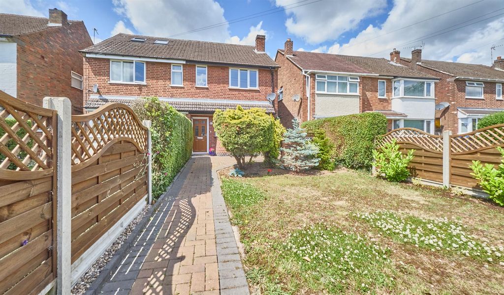 2 bed semi-detached house for saleDragon Lane, Newbold Verdon LE9