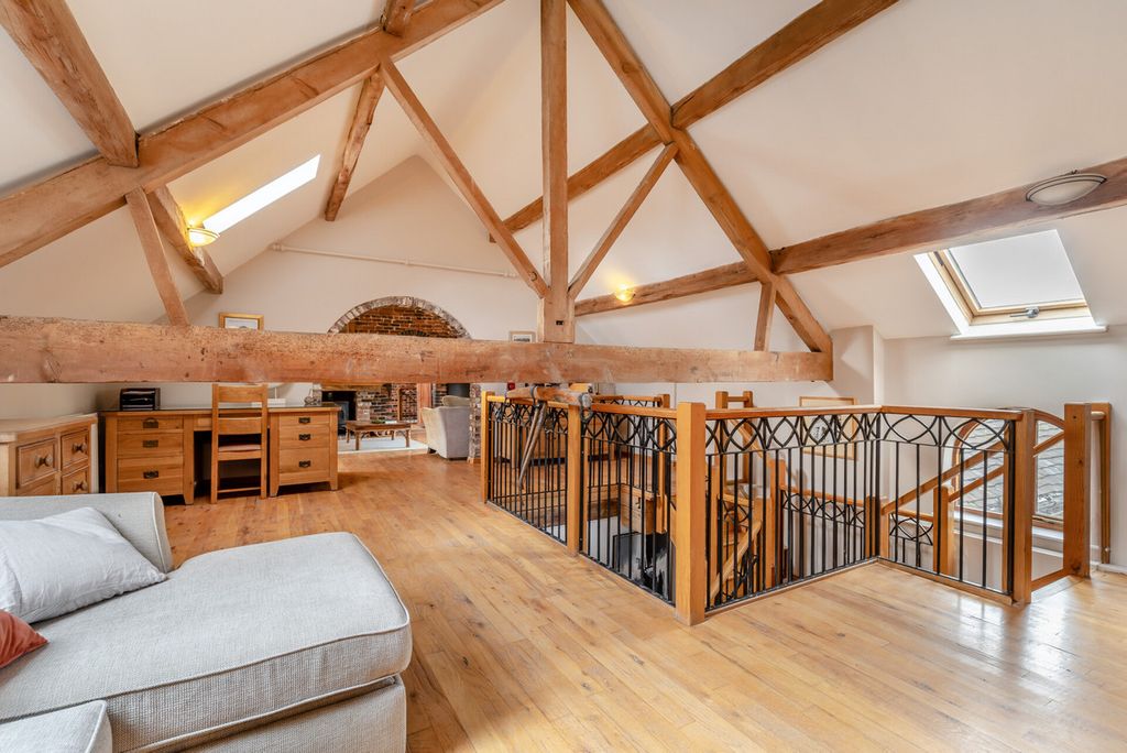Additional image 6 of 5 bed barn conversion for saleLymes Road Butterton Newcastle, Staffordshire ST5