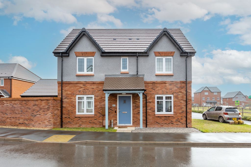 Additional image 12 of 3 bed detached house for saleHillcrest Road, Branston, Burton On Trent DE13