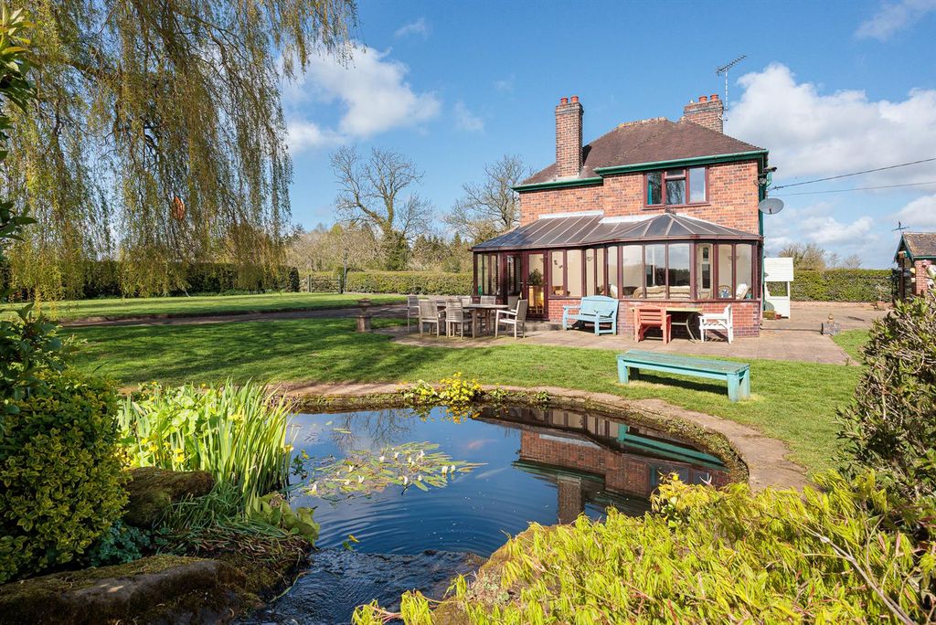Additional image 4 of 5 bed detached house for saleGorsty Hill, Uttoxeter ST14