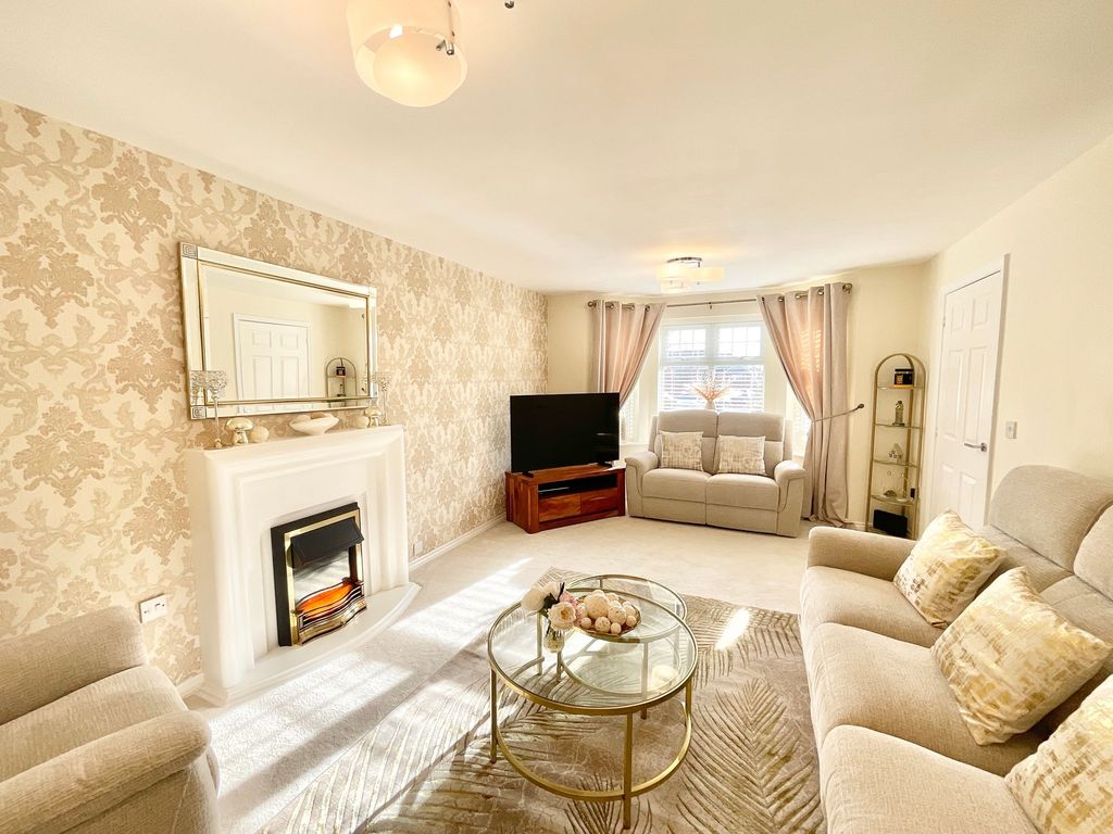 Additional image 6 of 4 bed detached house for saleHugo Way, Loggerheads TF9