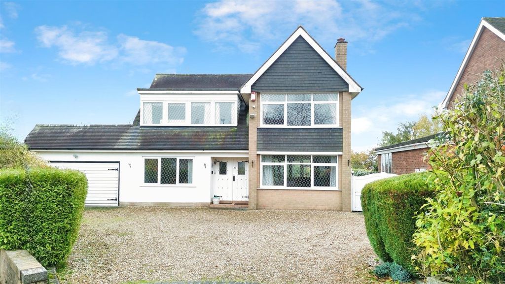 3 bed detached house for saleSherborne Drive, Newcastle ST5