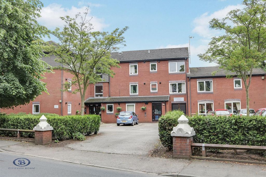1 bed flat for saleHomeshire House, Alsager ST7