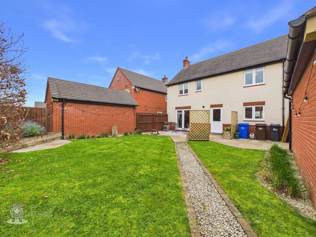 Additional image 20 of 4 bed detached house for saleWilson Way, Burton-On-Trent, Staffordshire DE13