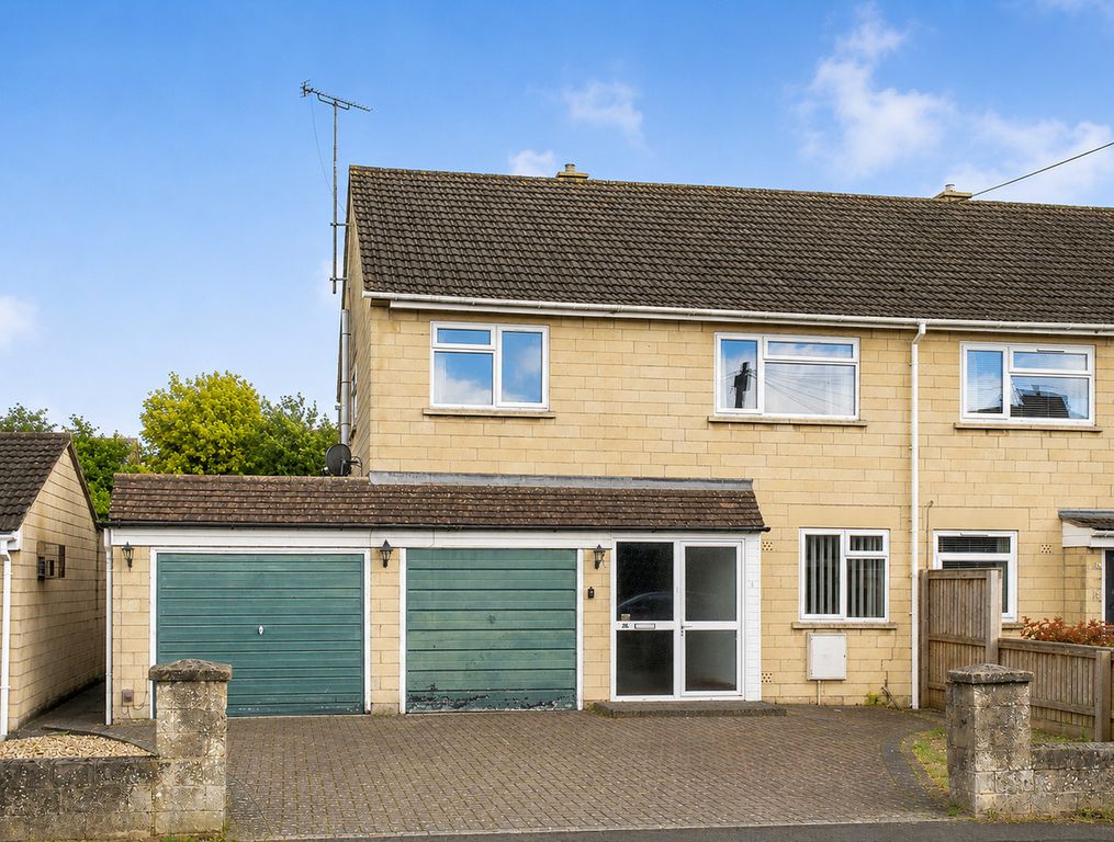 4 bed semi-detached house for saleLongford Road, Melksham SN12