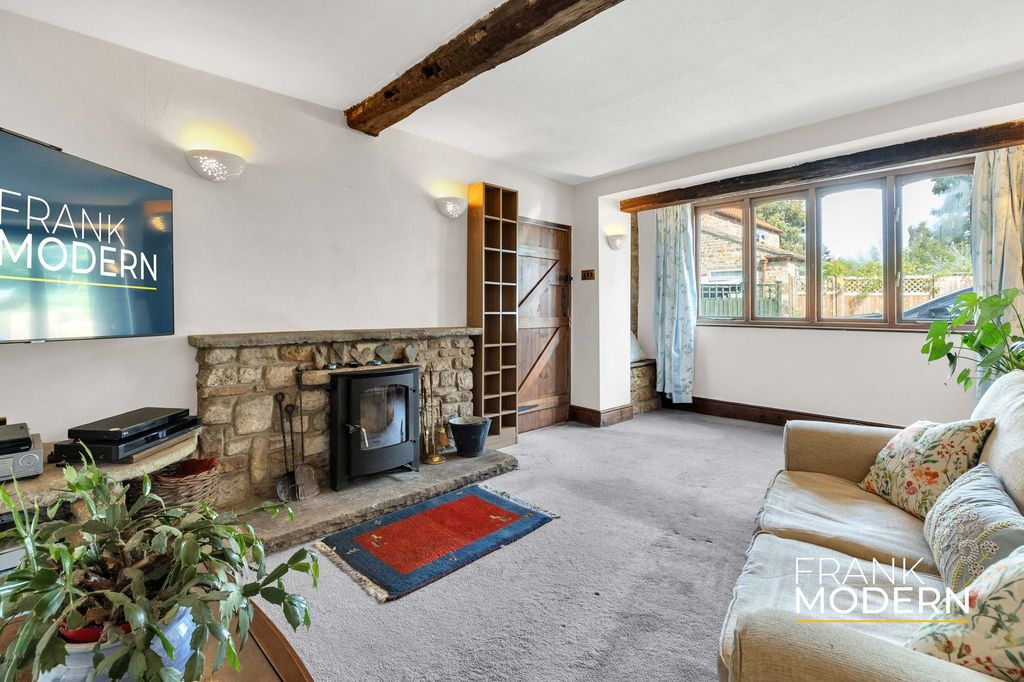 Additional image 3 of 3 bed semi-detached house for saleThe Nook, Bursnells Lane, Wymondham LE14