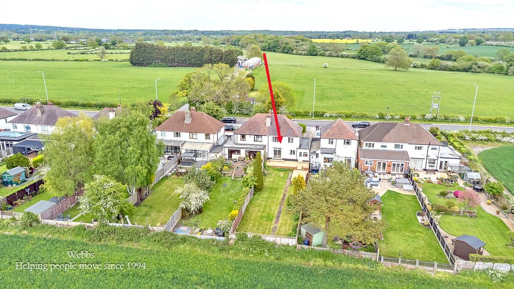 Additional image 29 of 3 bed semi-detached house for saleStafford Road, Great Wyrley, Walsall WS6