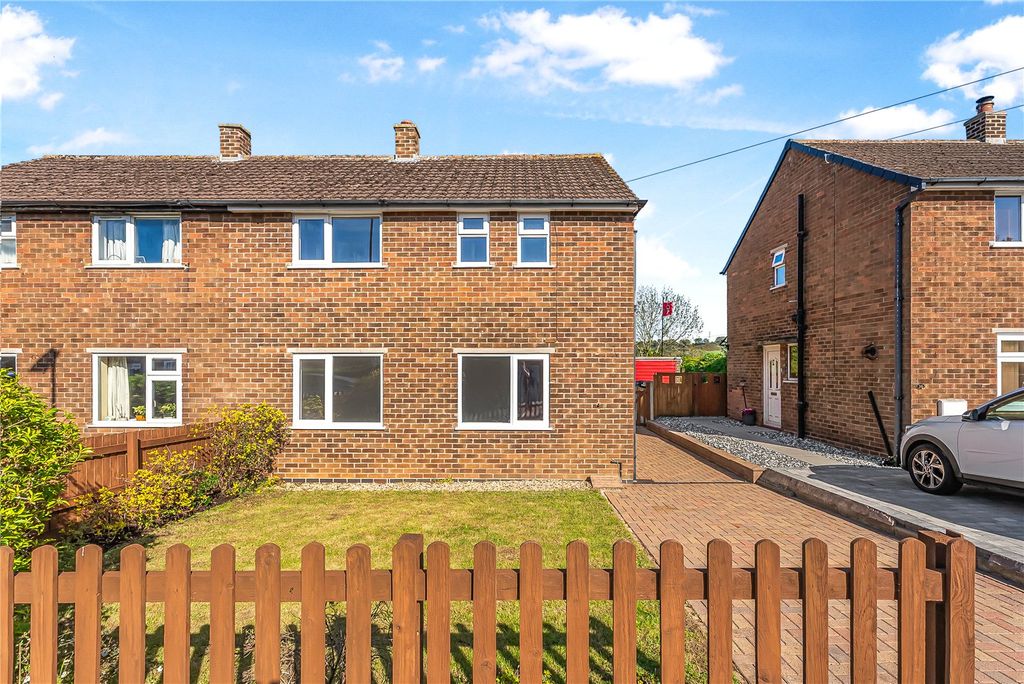 Additional image 23 of 3 bed parking/garage for saleQueensway, Old Dalby, Melton Mowbray, Leicestershire LE14