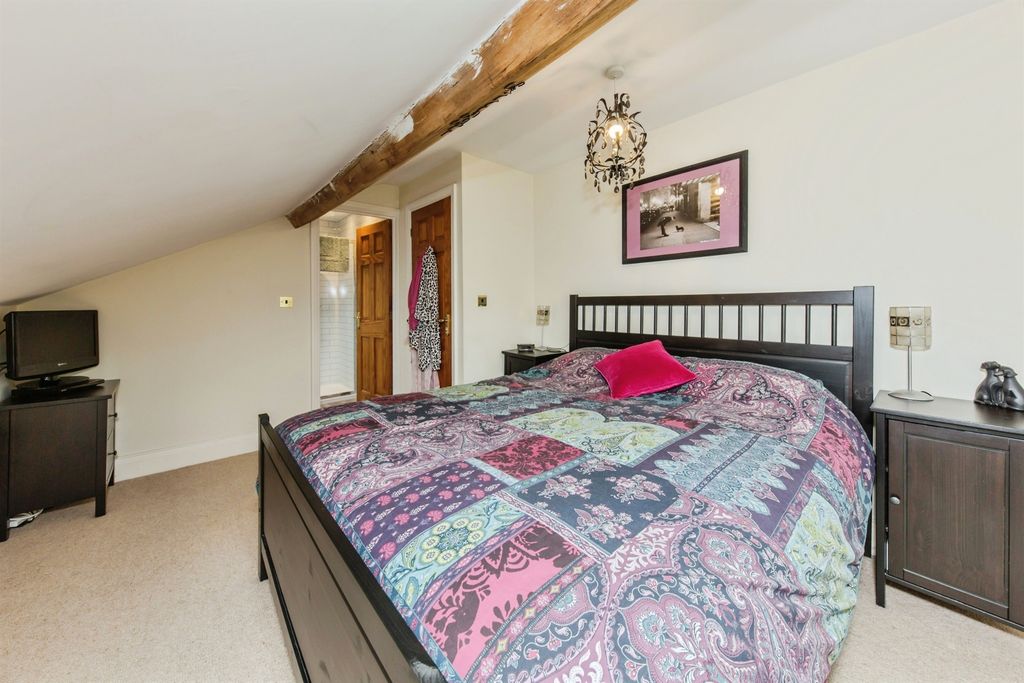 Additional image 16 of 4 bed detached house for saleHighfields Barn, Beamhurst, Uttoxeter ST14
