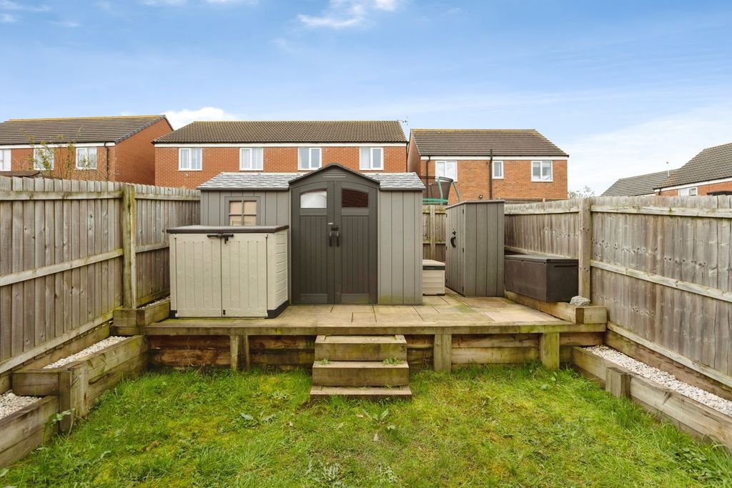 Additional image 17 of 3 bed end terrace house for saleSkipper Close, East Leake, Loughborough LE12