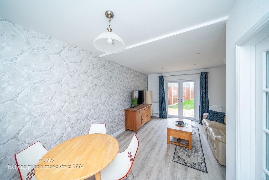 Additional image 3 of 3 bed property for saleSt. James Road, Cannock WS11