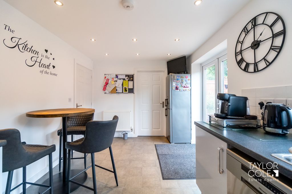 Additional image 8 of 4 bed detached house for saleEusden Close, Tamworth B79