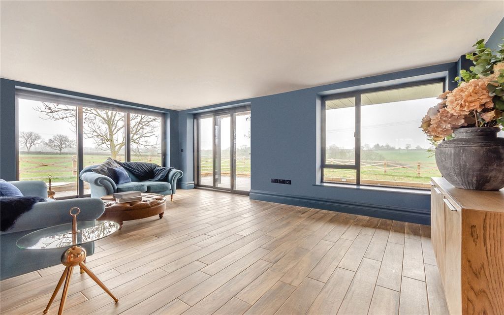 Additional image 4 of 4 bed detached house for saleBerry Thorpe Farm, Waltham Road, Thorpe Arnold, Melton Mowbray LE14