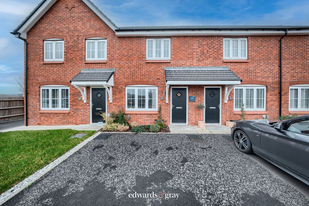 2 bed terraced house for saleThe Joiner, Fradley WS13