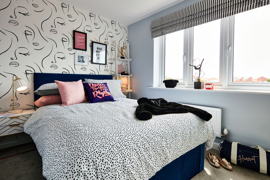 Additional image 7 of 4 bed detached house for sale"The Juniper" at Partridge Walk, Stafford ST16