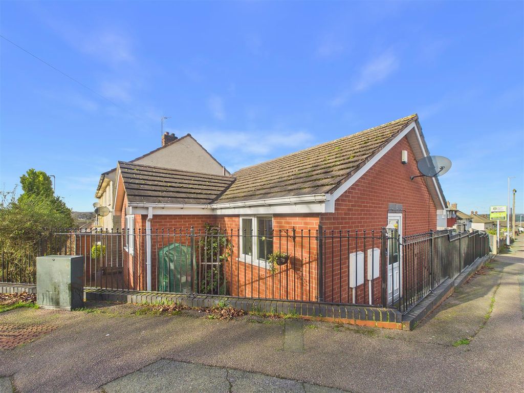 2 bed detached bungalow for saleHislop Road, Rugeley WS15