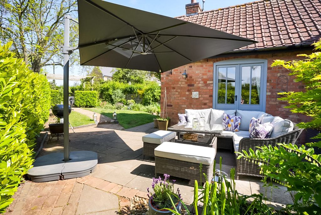 Additional image 2 of 3 bed property for saleGrove Stud Cottage, 22 Burrough Road, Somerby LE14