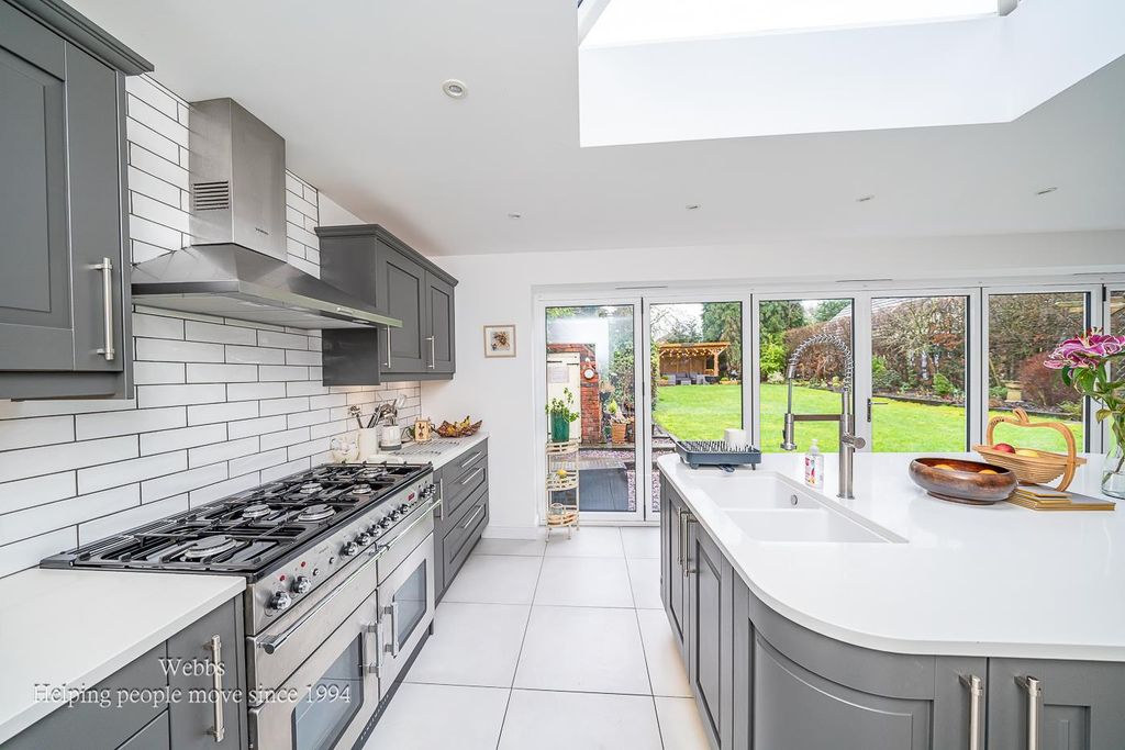 Additional image 13 of 5 bed detached house for saleThe Green, Weston, Stafford ST18