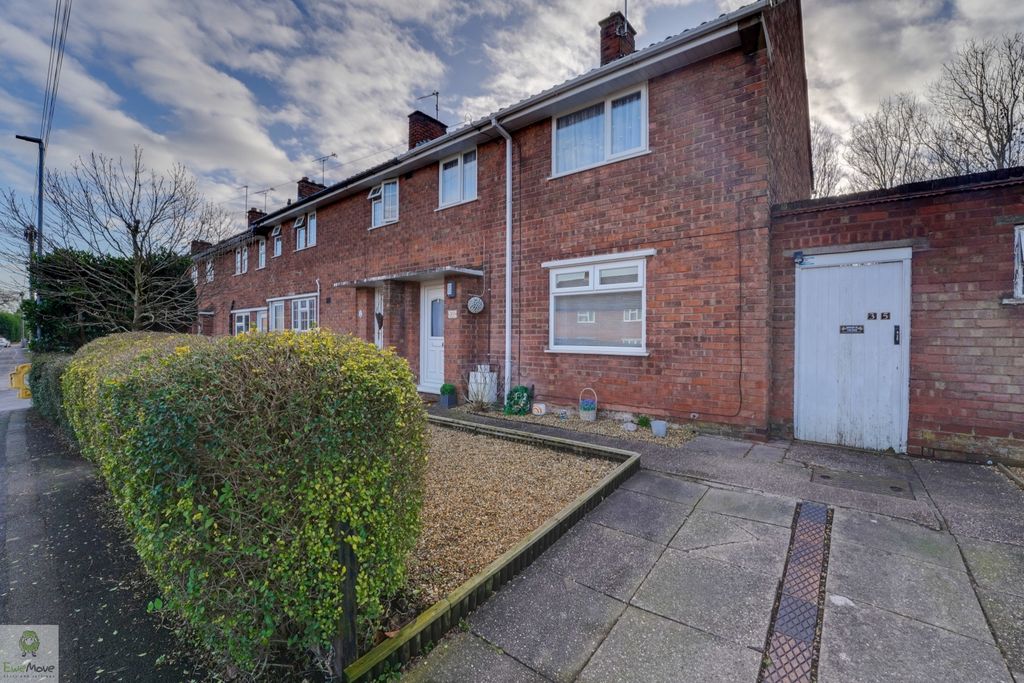 Additional image 2 of 2 bed end terrace house for sale35 Southfields Road, Stafford ST17