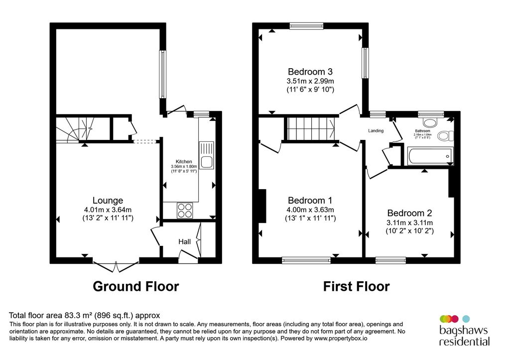 Additional image 16 of 3 bed terraced house for saleBalance Hill, Uttoxeter ST14