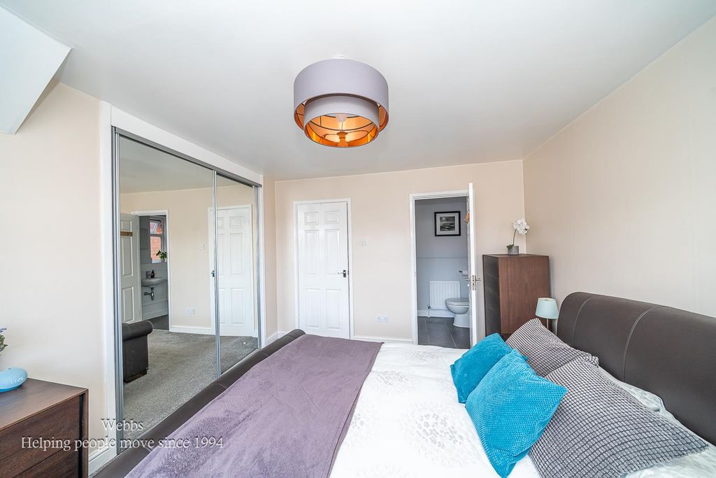 Additional image 16 of 4 bed detached house for saleThistledown Drive, Featherstone, Wolverhampton WV10