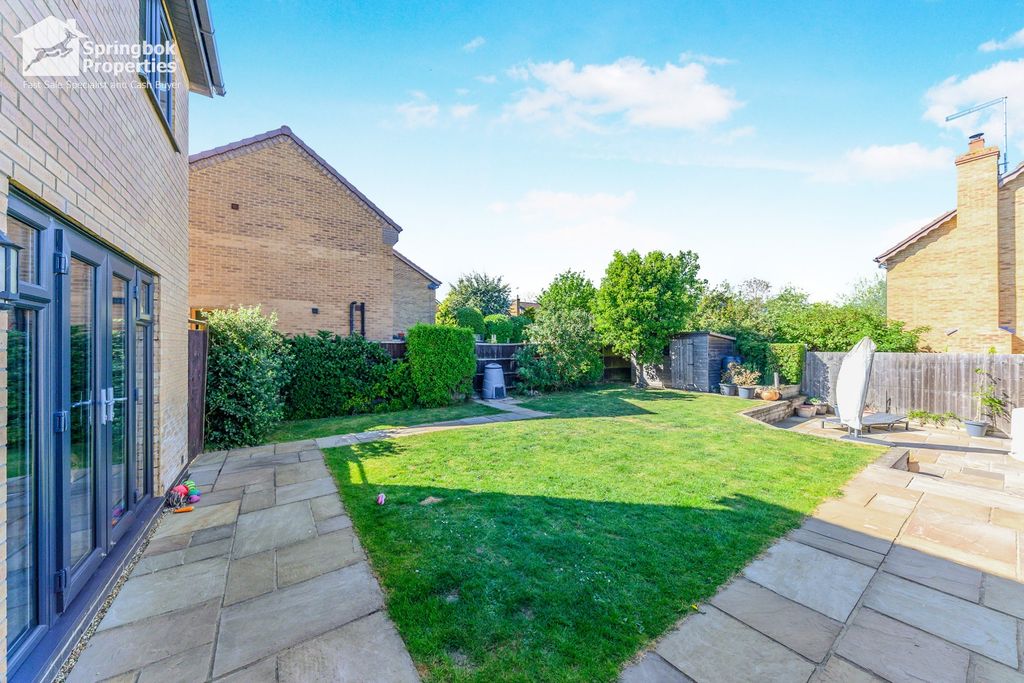 Additional image 20 of 4 bed detached house for saleMallard Close, Essendine, Essendine, Stamford, Lincolnshire PE9