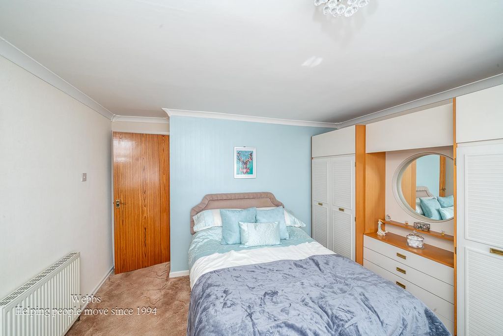 Additional image 13 of 3 bed semi-detached house for saleLittleworth Road, Hednesford, Cannock WS12
