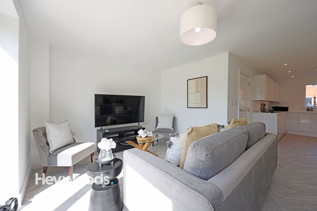 Additional image 3 of 3 bed town house for saleHeath Street, Newcastle ST5