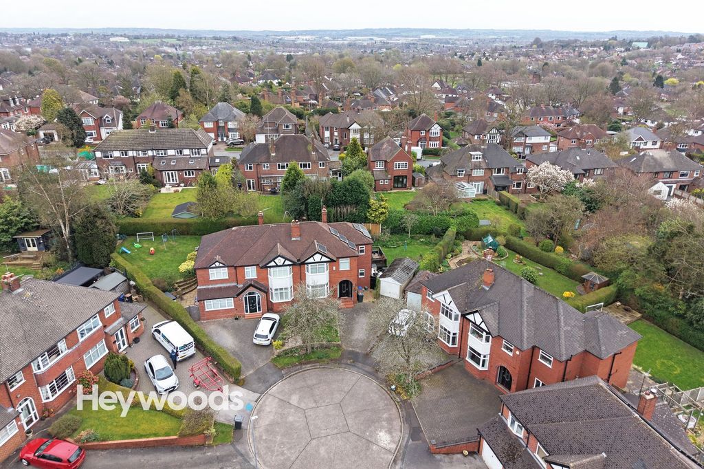 Additional image 14 of 3 bed semi-detached house for saleSeagrave Place, Westlands, Newcastle Under Lyme ST5