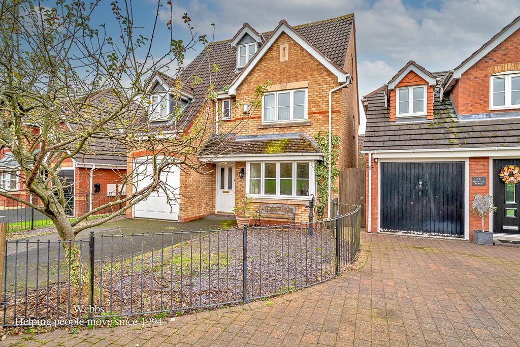 Additional image 32 of 5 bed detached house for saleQuinton Place, Norton Canes, Cannock WS11