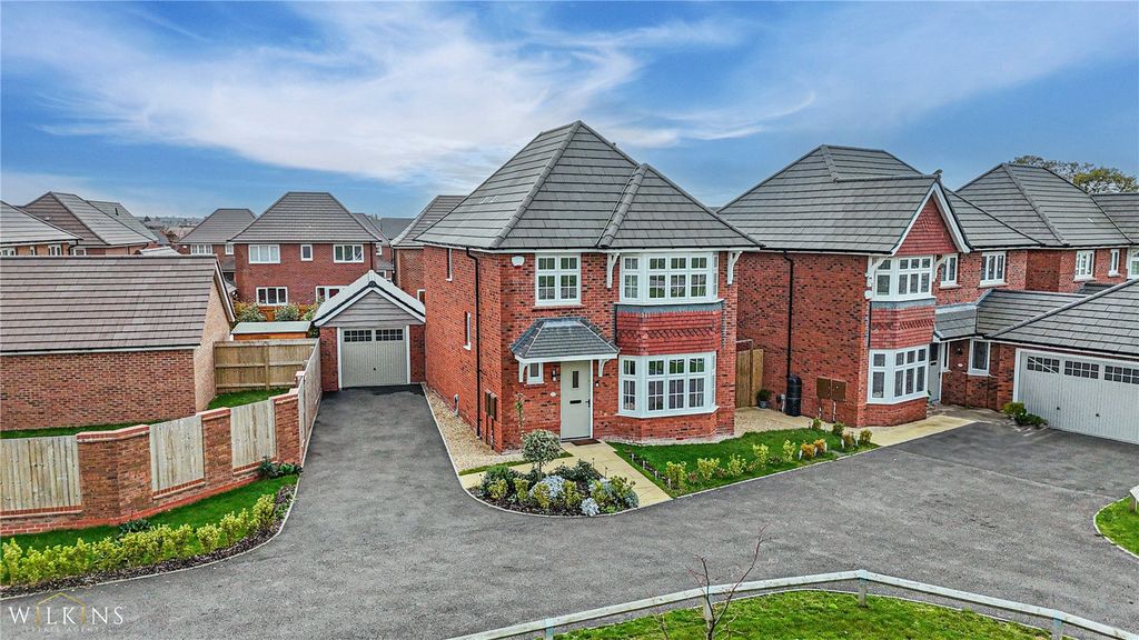 Additional image 35 of 4 bed detached house for saleClaudius Way, Nuneaton, Warwickshire CV11