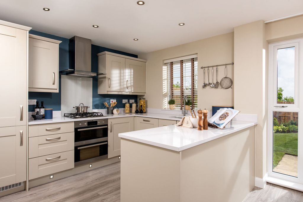 Additional image 2 of 4 bed detached house for sale"Radleigh" at Stone Road, Beaconside, Stafford ST16