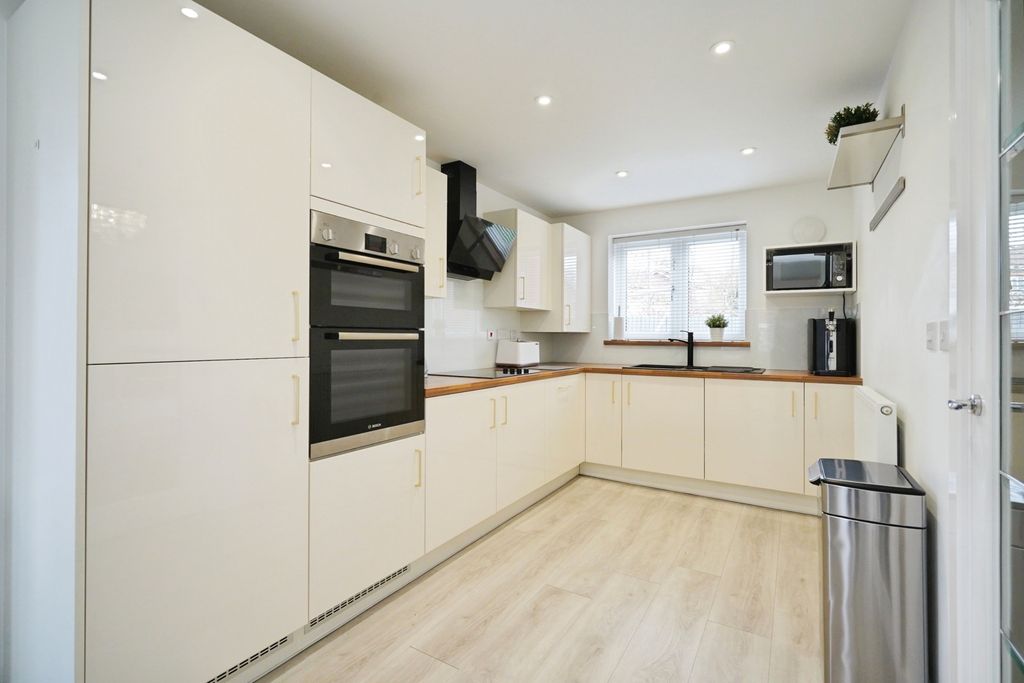 Additional image 2 of 4 bed link detached house for saleFrearson Road, Hugglescote, Coalville, Leicestershire LE67