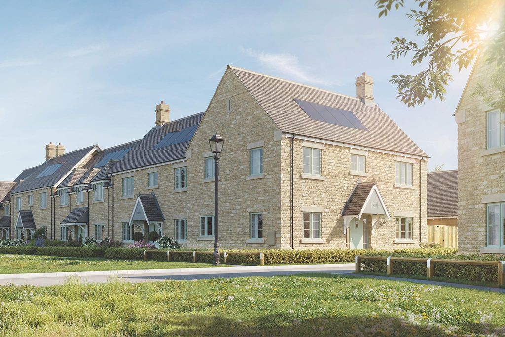 Additional image 2 of 3 bed end terrace house for saleKings Water, Ashton Keynes, Cirencester SN6