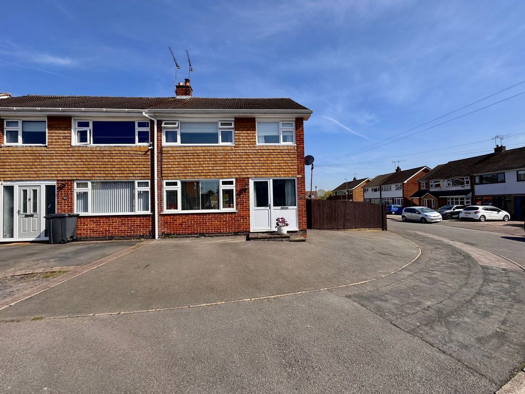 Additional image 27 of 3 bed semi-detached house for saleLaburnum Avenue, Newbold Verdon LE9