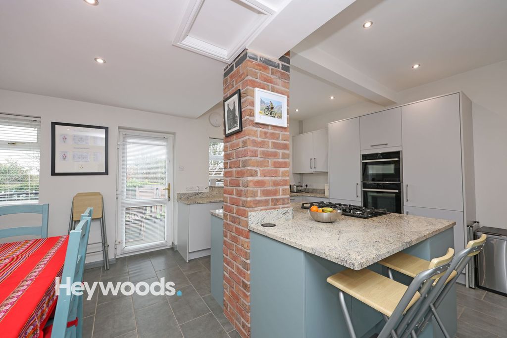 Additional image 5 of 3 bed semi-detached house for saleSeagrave Place, Westlands, Newcastle Under Lyme ST5
