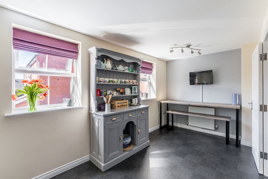 Additional image 13 of 4 bed semi-detached house for saleMary Slater Road, Lichfield WS13