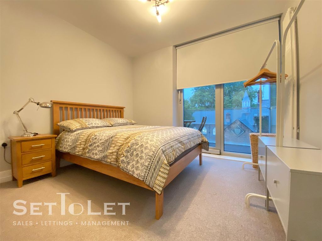 Additional image 5 of 1 bed flat for saleArcus Apartments, East Bond Street, Leicester LE1